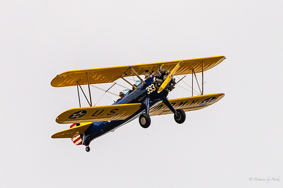 Veterans Day at Peachstate Airport