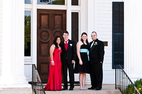McGhee Prom Pictures, April 30th, 2011