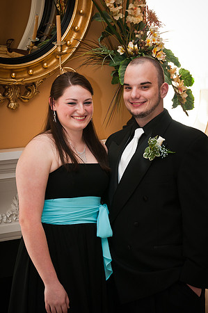 McGhee Prom Pictures, April 30th, 2011