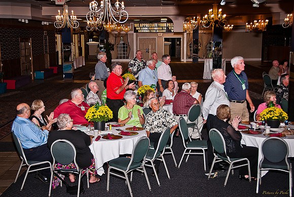 Griffin High Class of '61 - 50th Reunion