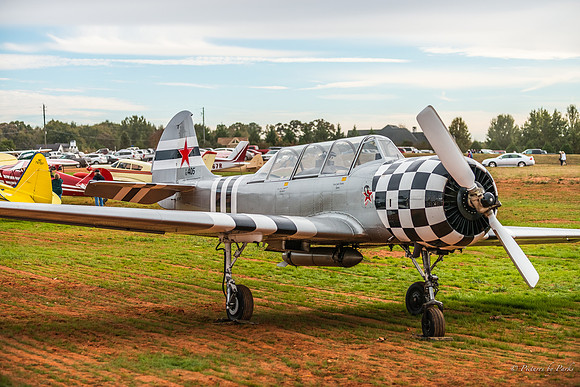 Veterans Day at Peachstate Airport