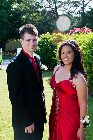 McGhee Prom Pictures, April 30th, 2011