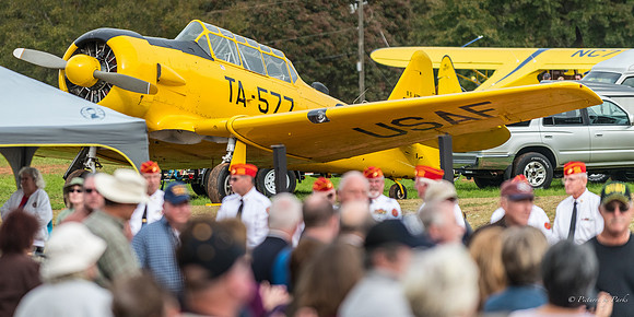 Veterans Day at Peachstate Airport