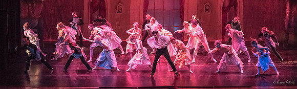 2013 Ghosts by The Griffin Ballet Theatre