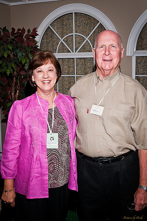 Griffin High Class of '61 - 50th Reunion