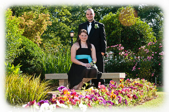 McGhee Prom Pictures, April 30th, 2011