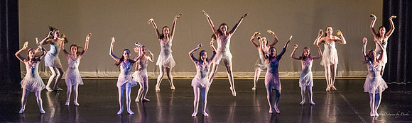 2013 Ghosts by The Griffin Ballet Theatre