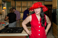 Yvonne's Mad Hatter Tea Party