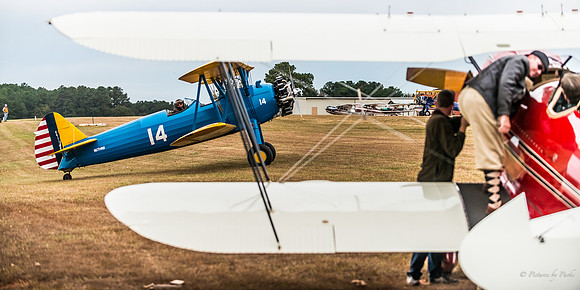 Veterans Day at Peachstate Airport