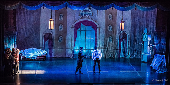 2013 Ghosts by The Griffin Ballet Theatre