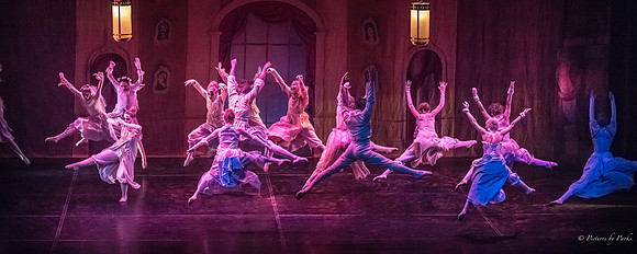 2013 Ghosts by The Griffin Ballet Theatre