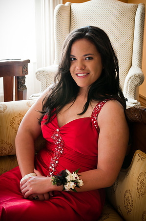 McGhee Prom Pictures, April 30th, 2011