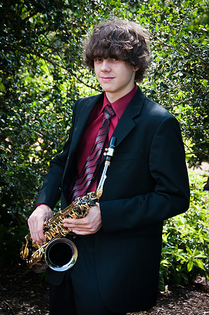 Robert Cannon Senior Pictures, April 22nd, 2011
