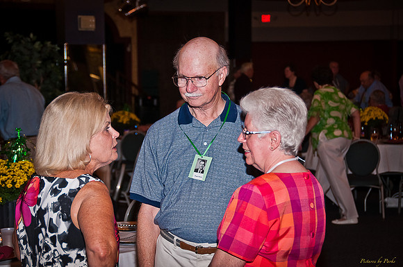 Griffin High Class of '61 - 50th Reunion