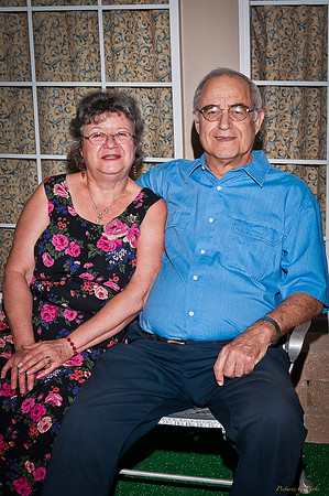 Griffin High Class of '61 - 50th Reunion