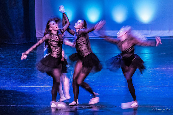 2013 Ghosts by The Griffin Ballet Theatre