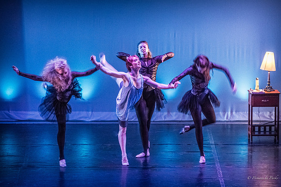 2013 Ghosts by The Griffin Ballet Theatre