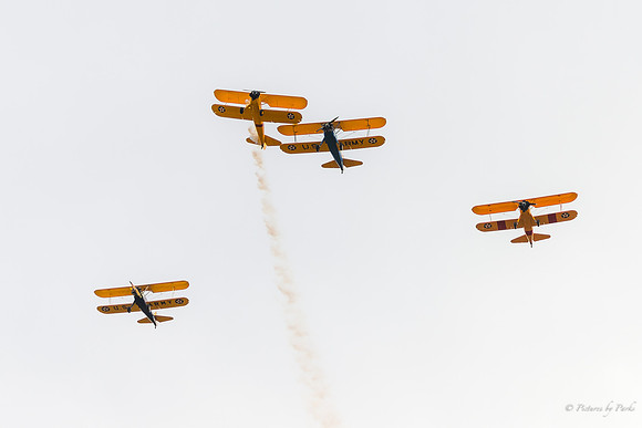 Veterans Day at Peachstate Airport