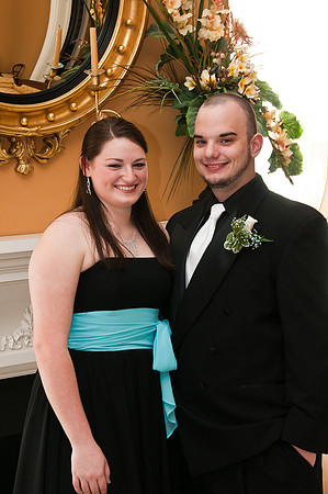 McGhee Prom Pictures, April 30th, 2011
