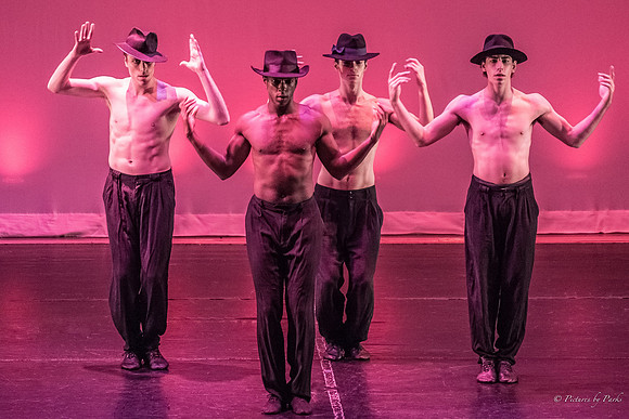 2013 Ghosts by The Griffin Ballet Theatre