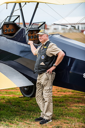 Veterans Day at Peachstate Airport