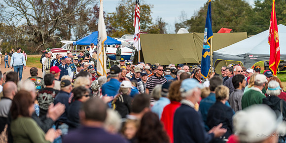 Veterans Day at Peachstate Airport