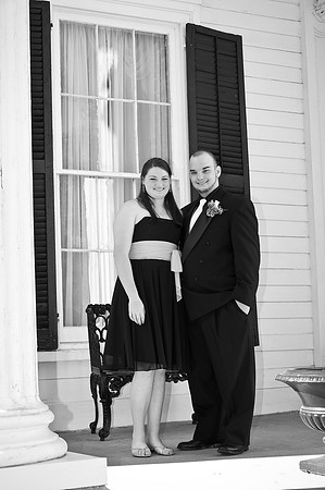 McGhee Prom Pictures, April 30th, 2011