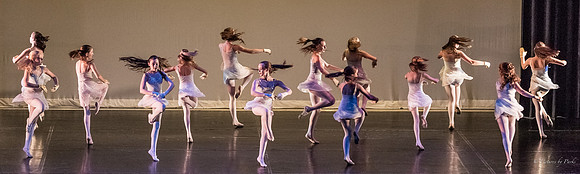 2013 Ghosts by The Griffin Ballet Theatre