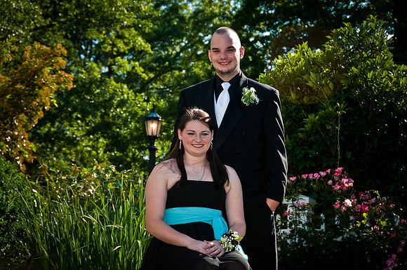 McGhee Prom Pictures, April 30th, 2011