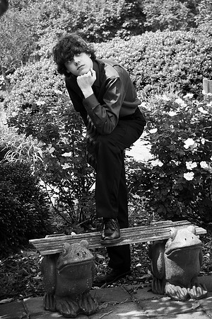 Robert Cannon Senior Pictures, April 22nd, 2011