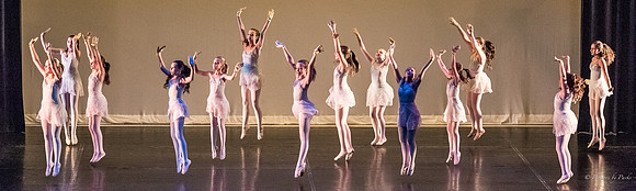2013 Ghosts by The Griffin Ballet Theatre