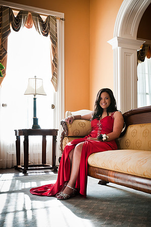McGhee Prom Pictures, April 30th, 2011