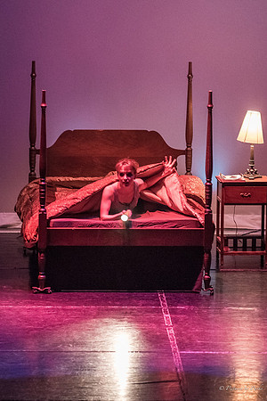 2013 Ghosts by The Griffin Ballet Theatre