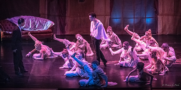 2013 Ghosts by The Griffin Ballet Theatre