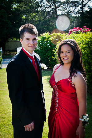 McGhee Prom Pictures, April 30th, 2011