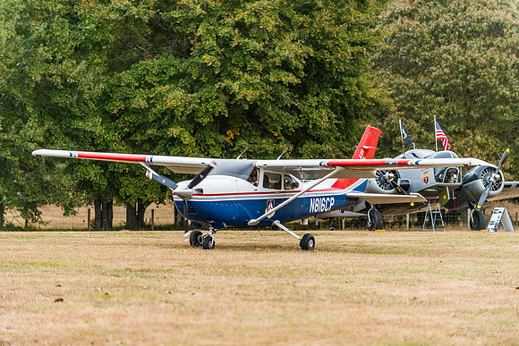 Veterans Day at Peachstate Airport