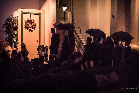 2013 Ghosts by The Griffin Ballet Theatre