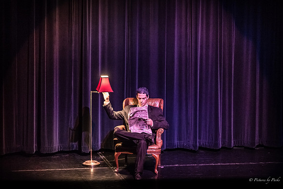 2013 Ghosts by The Griffin Ballet Theatre