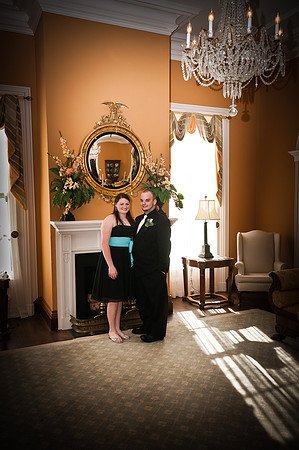 McGhee Prom Pictures, April 30th, 2011