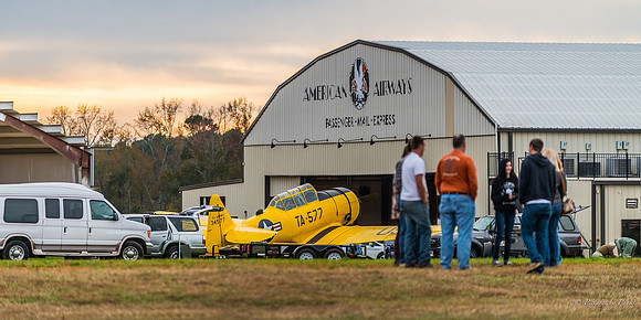Veterans Day at Peachstate Airport
