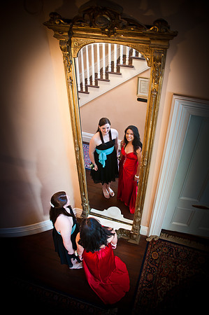 McGhee Prom Pictures, April 30th, 2011