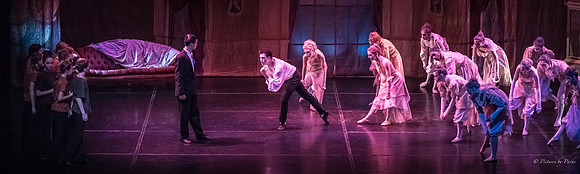 2013 Ghosts by The Griffin Ballet Theatre