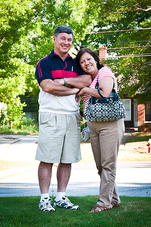 McGhee Prom Pictures, April 30th, 2011