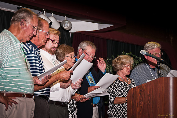 Griffin High Class of '61 - 50th Reunion