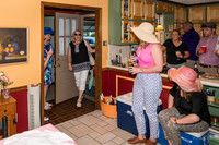 Yvonne's Mad Hatter Tea Party