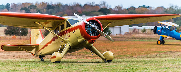 Veterans Day at Peachstate Airport