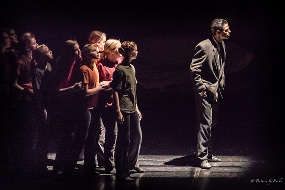 2013 Ghosts by The Griffin Ballet Theatre