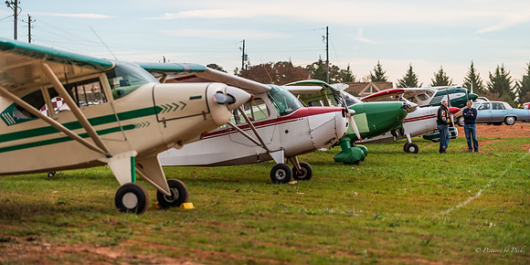 Veterans Day at Peachstate Airport