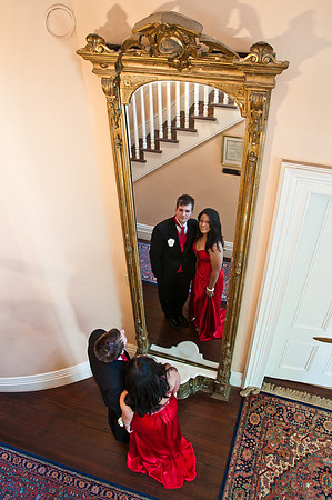 McGhee Prom Pictures, April 30th, 2011