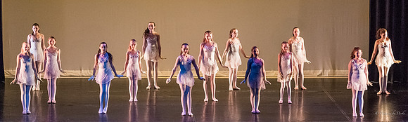 2013 Ghosts by The Griffin Ballet Theatre
